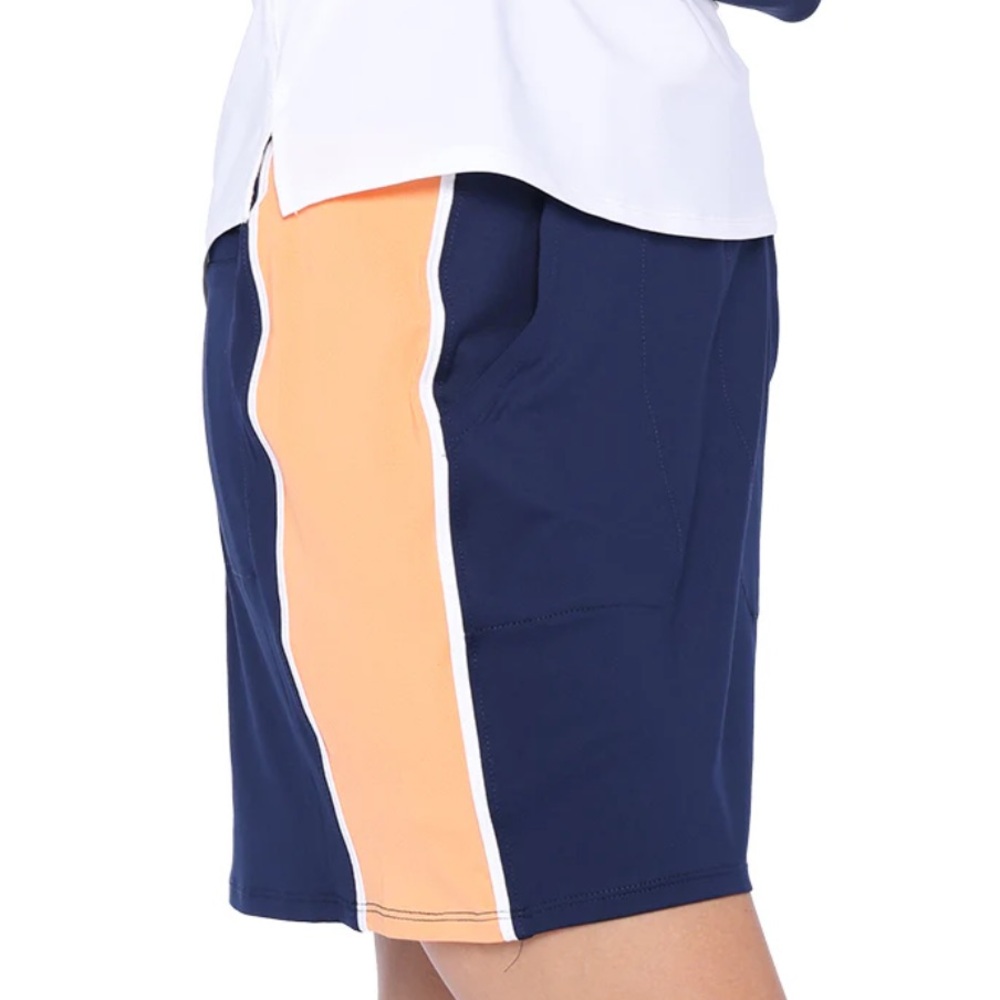 BELYN KEY Navy MIA Skort XS - Picture 4 of 11